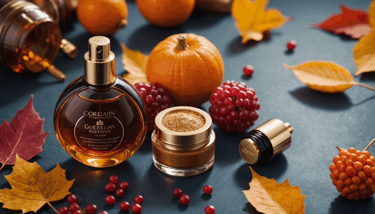 Automne : Astuces beauté pour peaux sensibles avec Guerlain, Avène et Origins