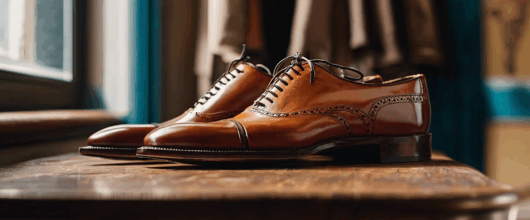 Comment entretenir ses chaussures homme : astuces pour repasser, nettoyer et préserver