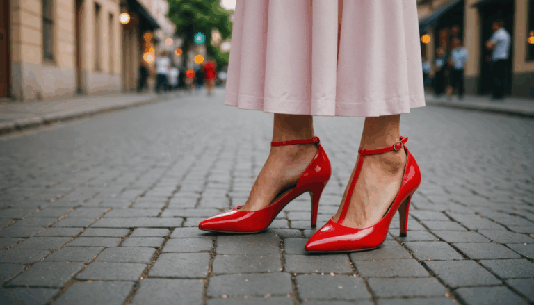 Comment choisir les chaussures parfaites pour accompagner une robe longue élégante