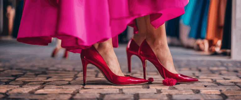 Comment choisir la chaussure idéale pour sublimer une robe longue