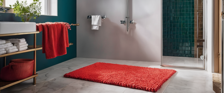 Quel tapis pour une douche à l’italienne en 2025-2026 ? Sécurité, design et tendances