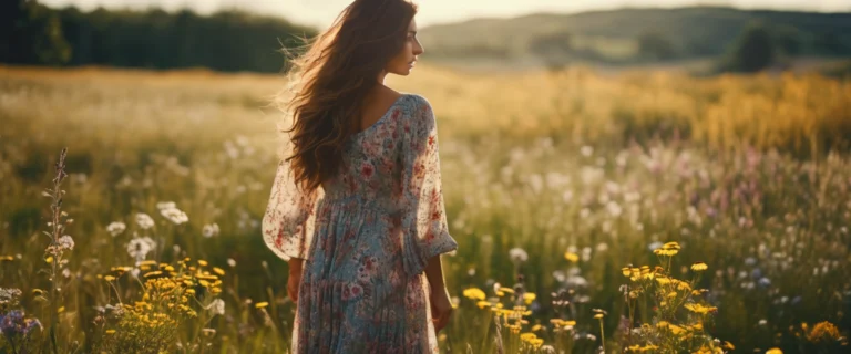 Robe Bohème Femme : Top Styles Tendance 2026