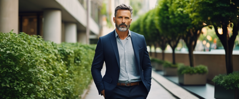 Mode homme 40 ans : Conseils style 2026
