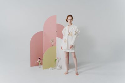 Festival d&rsquo;Hyères 2026 : Yui Chen et sa collection Food Cover remportent le Grand Prix mode